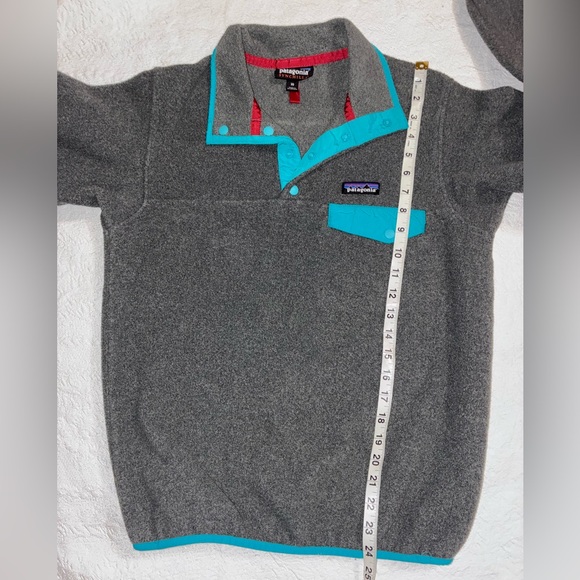 Patagonia Synchilla Fleece Pullover Women's Size XS - Picture 10 of 14